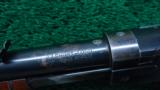 WINCHESTER MODEL 06 22 CALIBER PUMP ACTION RIFLE - 5 of 17