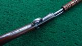 WINCHESTER MODEL 06 22 CALIBER PUMP ACTION RIFLE - 3 of 17