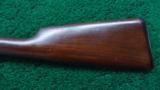 WINCHESTER MODEL 06 22 CALIBER PUMP ACTION RIFLE - 14 of 17