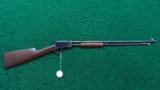 WINCHESTER MODEL 06 22 CALIBER PUMP ACTION RIFLE - 17 of 17