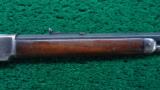 WINCHESTER MODEL 1873 RIFLE IN 44 WCF - 5 of 15