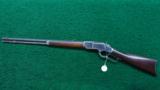 WINCHESTER MODEL 1873 RIFLE IN 44 WCF - 14 of 15