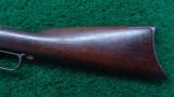 WINCHESTER MODEL 1873 RIFLE IN 44 WCF - 12 of 15