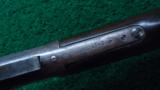 WINCHESTER MODEL 1873 RIFLE IN 44 WCF - 8 of 15