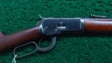 WINCHESTER MODEL 92 CARBINE - 1 of 17