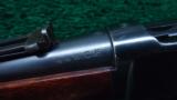 WINCHESTER MODEL 92 CARBINE - 6 of 17