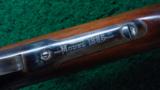 WINCHESTER MODEL 1886 RIFLE - 8 of 15