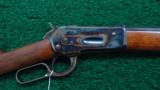 WINCHESTER MODEL 1886 RIFLE - 1 of 15
