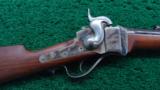  PERCUSSION SHARPS SADDLE RING CARBINE - 1 of 25
