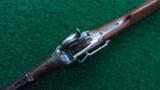  PERCUSSION SHARPS SADDLE RING CARBINE - 4 of 25