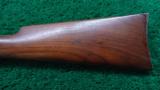  PERCUSSION SHARPS SADDLE RING CARBINE - 21 of 25