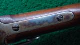  PERCUSSION SHARPS SADDLE RING CARBINE - 11 of 25