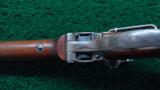  PERCUSSION SHARPS SADDLE RING CARBINE - 12 of 25