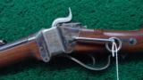  PERCUSSION SHARPS SADDLE RING CARBINE - 2 of 25