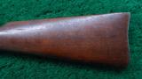 *Sale Pending* - SMITH PATENT PERCUSSION CIVIL WAR SADDLE RING CARBINE - 16 of 20