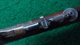 LO-WALL WINCHESTER 1885 RIFLE - 8 of 20