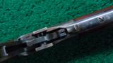 LO-WALL WINCHESTER 1885 RIFLE - 9 of 20