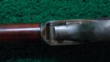 LO-WALL WINCHESTER 1885 RIFLE - 11 of 20