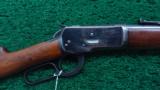 *Sale Pending* - WINCHESTER MODEL 1892 SADDLE RING CARBINE - 1 of 17