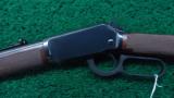  NEW IN THE BOX MODEL 9422 16 1/2 INCH TRAPPER RIFLE - 2 of 15