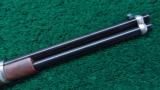 JOHN WAYNE COMMEMORATIVE MODEL 94 WINCHESTER SADDLE RING CARBINE - 9 of 24