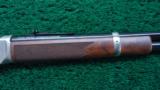 JOHN WAYNE COMMEMORATIVE MODEL 94 WINCHESTER SADDLE RING CARBINE - 6 of 24