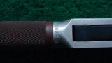 JOHN WAYNE COMMEMORATIVE MODEL 94 WINCHESTER SADDLE RING CARBINE - 8 of 24