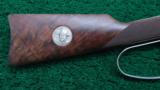 JOHN WAYNE COMMEMORATIVE MODEL 94 WINCHESTER SADDLE RING CARBINE - 17 of 24