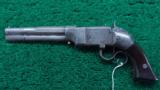  SMITH & WESSON NUMBER 2 LEVER ACTION REPEATING PISTOL - 2 of 12