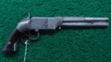  SMITH & WESSON NUMBER 2 LEVER ACTION REPEATING PISTOL - 1 of 12