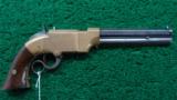 LARGE FRAME IN 41 CALIBER AND VERY SCARCE 6 INCH BARREL - 1 of 11
