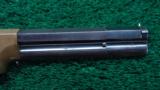LARGE FRAME IN 41 CALIBER AND VERY SCARCE 6 INCH BARREL - 9 of 11