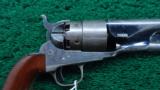 **Sale Pending** CASED COLT 1860 PERCUSSION ARMY - 5 of 17