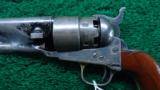 **Sale Pending** CASED COLT 1860 PERCUSSION ARMY - 6 of 17