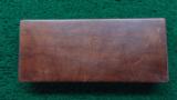 **Sale Pending** CASED COLT 1860 PERCUSSION ARMY - 15 of 17