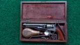 **Sale Pending** CASED COLT 1860 PERCUSSION ARMY - 17 of 17