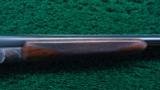  BEAUTIFUL FACTORY ENGRAVED PURDEY 28 GAUGE BEST QUALITY HAMMERLESS SHOTGUN - 5 of 20