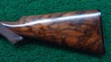  BEAUTIFUL FACTORY ENGRAVED PURDEY 28 GAUGE BEST QUALITY HAMMERLESS SHOTGUN - 17 of 20