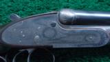  BEAUTIFUL FACTORY ENGRAVED PURDEY 28 GAUGE BEST QUALITY HAMMERLESS SHOTGUN - 8 of 20