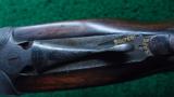  BEAUTIFUL FACTORY ENGRAVED PURDEY 28 GAUGE BEST QUALITY HAMMERLESS SHOTGUN - 11 of 20