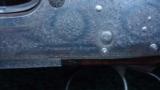  BEAUTIFUL FACTORY ENGRAVED PURDEY 28 GAUGE BEST QUALITY HAMMERLESS SHOTGUN - 10 of 20