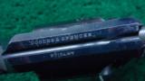 ROGERS & SPENCER CIVIL WAR 44 CALIBER ARMY PERCUSSION REVOLVER - 6 of 16