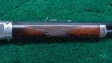 1893 MARLIN DELUXE ENGRAVED RIFLE - 5 of 15