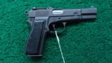 HARD TO FIND CANADIAN INGLIS HI-POWER PISTOL WITH SHOULDER STOCK - 5 of 20