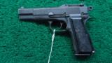 HARD TO FIND CANADIAN INGLIS HI-POWER PISTOL WITH SHOULDER STOCK - 6 of 20