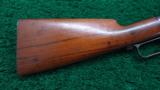 WINCHESTER MODEL 1873 RIFLE - 14 of 16