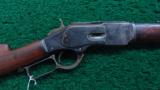 WINCHESTER MODEL 1873 RIFLE - 1 of 16