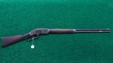 WINCHESTER 1873 22 CALIBER - 15 of 15