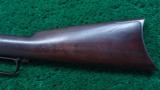 WINCHESTER 1873 22 CALIBER - 12 of 15