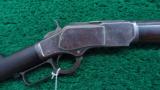 WINCHESTER 1873 22 CALIBER - 1 of 15